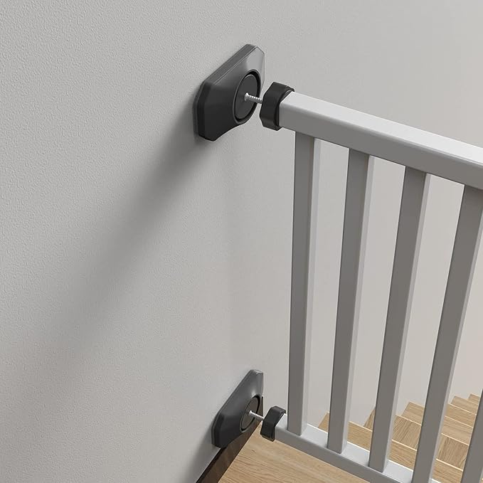 ICERO - Baby Gate Wall Protector - Protect Walls & Doorways from Pet & Dog - Image 4