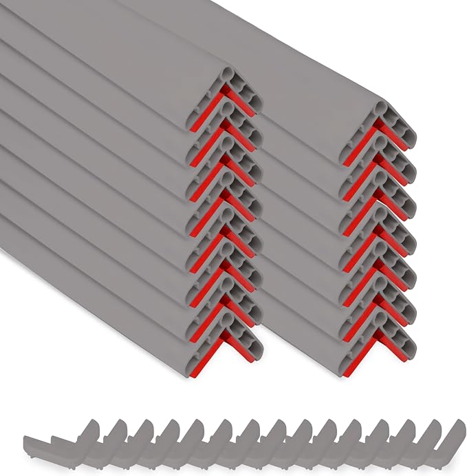 Rubber Bond Wall Corner Guard Edge Protector by RUBBER+BOND