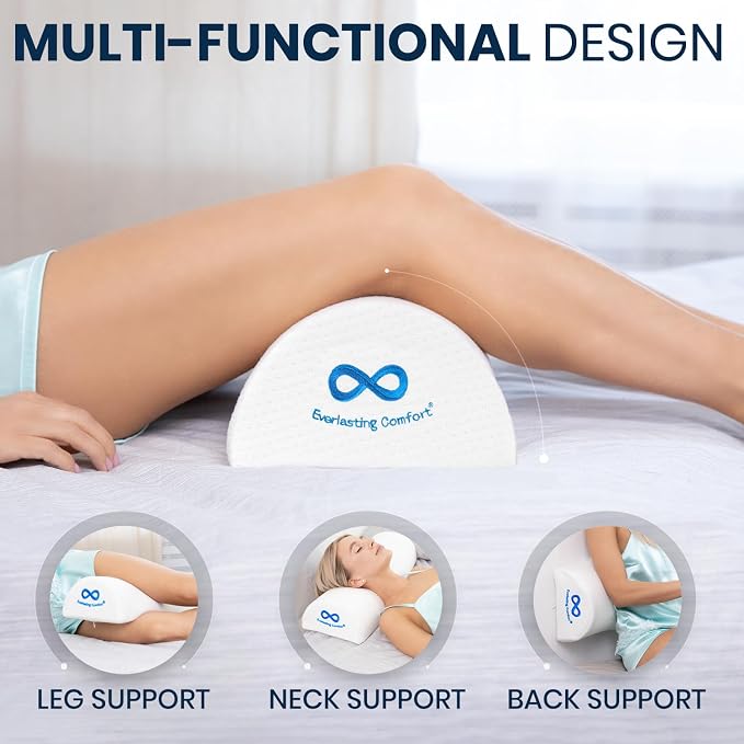Everlasting Comfort Under Knee Pillow - Image 3