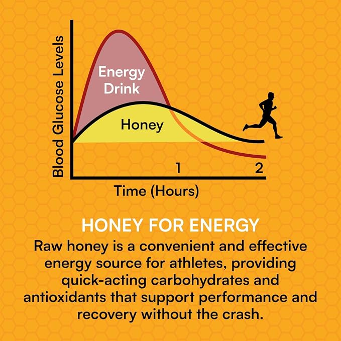 You Again Super Honey Clean Energy Gel, Himalayan Salted Chocolate | - Image 4