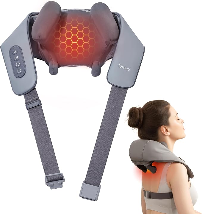 Breo N5 Mini Neck Massager by breo