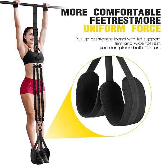 Pull Up Assistance Bands, Resistance Bands - Image 9