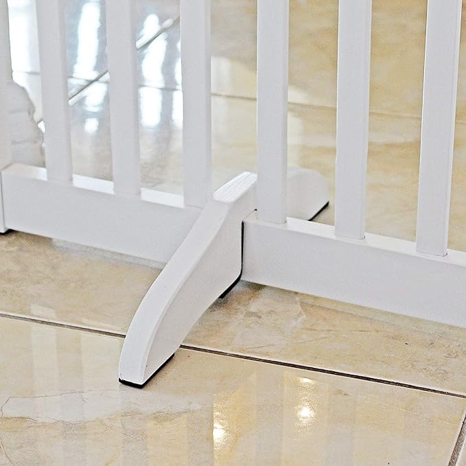 WELLAND Support Feet for 360 Degree Configurable Gate Collection, A Pair - Image 5