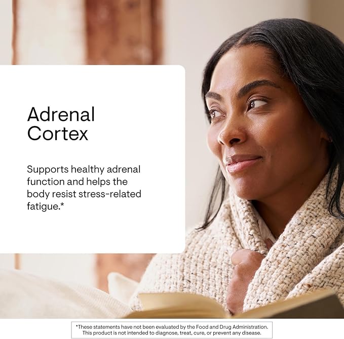THORNE - Adrenal Cortex - Supplement - Image 3