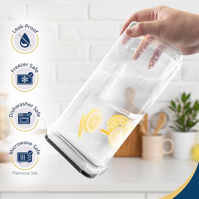 Reli. Airtight Food Storage Containers - Image 5