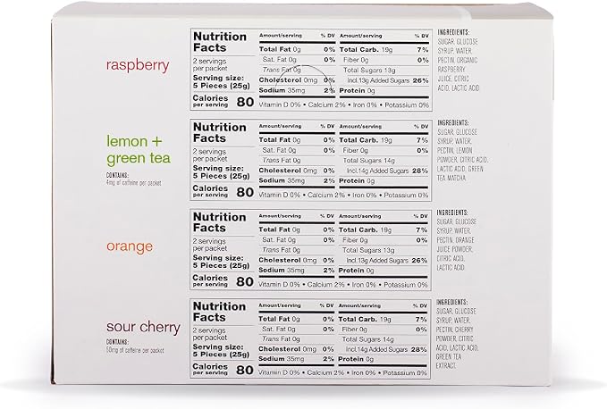 Skratch Labs Energy Chews | Gummies - Image 3