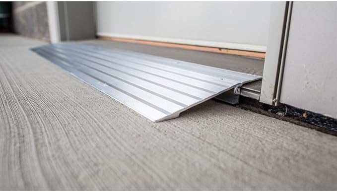 EZ-ACCESS - Threshold Ramps for Doorways - Portable Wheelchair Ramp for Home - Image 5