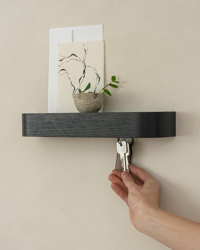 Kazai. Key Holder 'Toke' | Minimalist Key Hook Design from Berlin | Modern Key - Image 7
