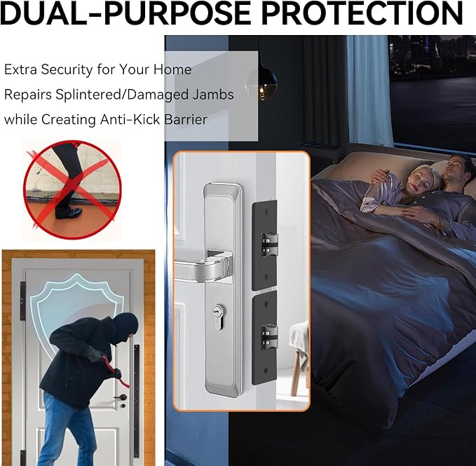 Door Armor MAX 5-Piece Kit - Image 7