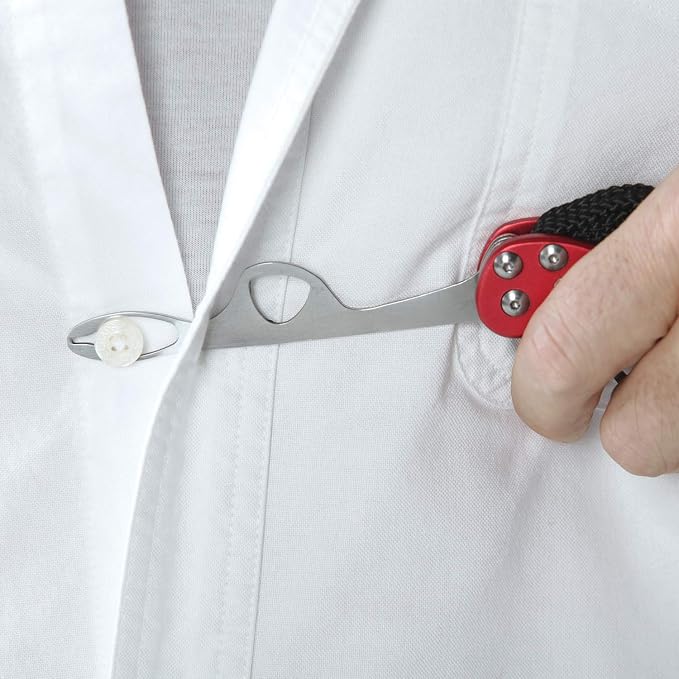 Vivi Zipper Pull and Button Hook Pocket Dresser and Dressing Aid - Image 8