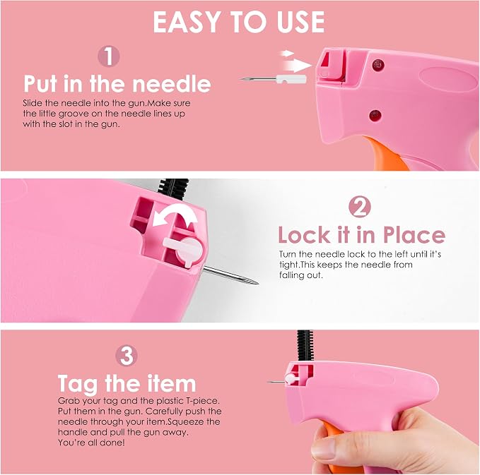 Stitch Gun for Clothes - Image 4