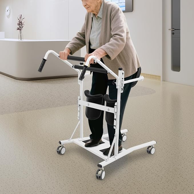 YIYIBYUS Sit to Stand Lift, Stand Assist Lift - Image 2