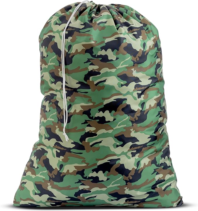 Nylon Laundry Bag by Handy+Laundry
