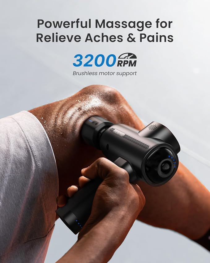 RENPHO Massage Gun Deep Tissue - Image 6
