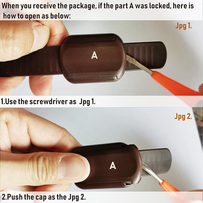 Child Safety Cabinet Locks for Baby Proof, Child Proof Safety Locks for Cabinets - Image 5