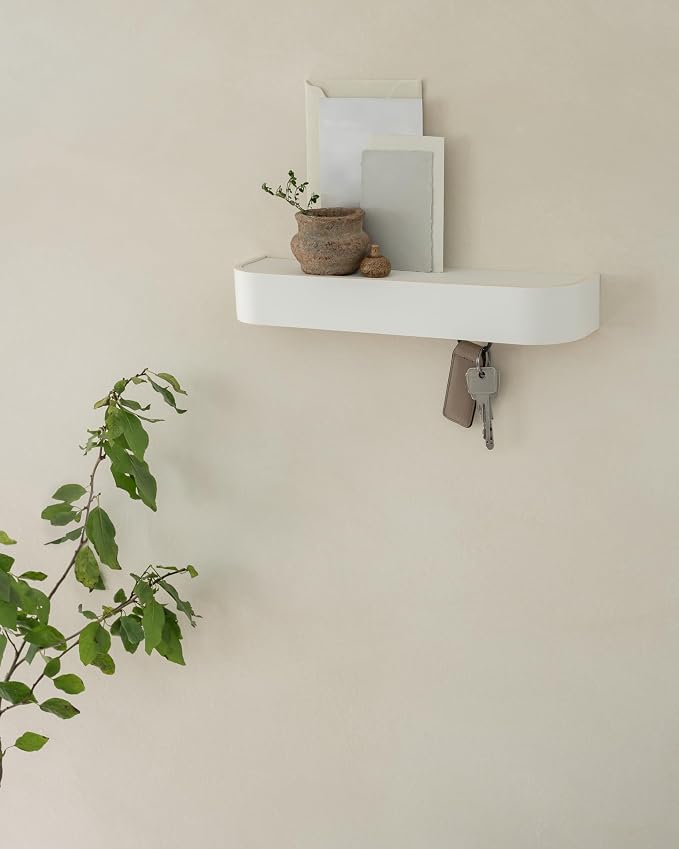 Kazai. Key Holder 'Toke' | Minimalist Key Hook Design from Berlin | Modern Key - Image 4