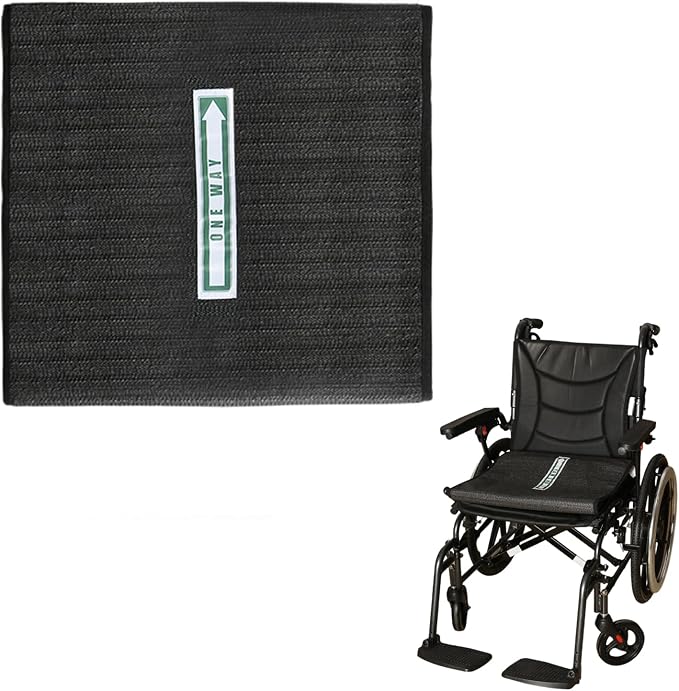 One Way Transfer Support Cushion, Non Slip Tubular Pad by EHUCONELDEX