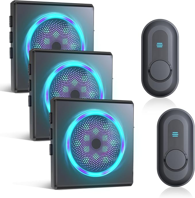 CallToU Hearing Impaired Doorbell by CallToU