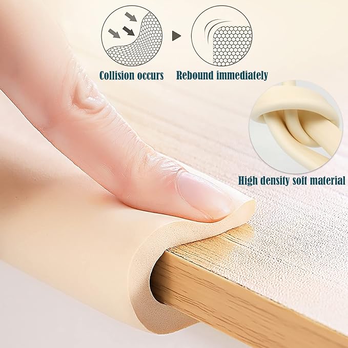 Baby Proof Edge Protectors 2-Pack - Image 4