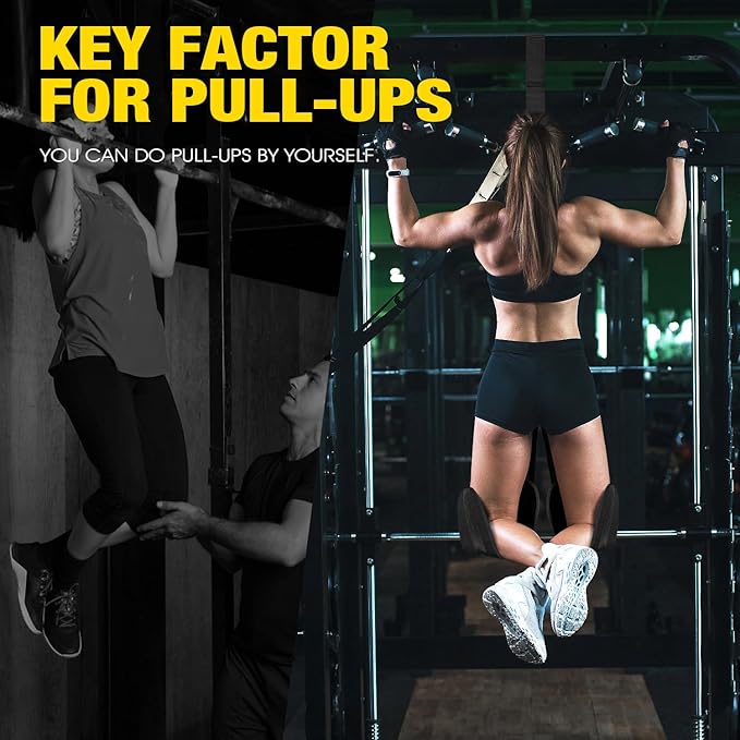 Pull Up Assistance Bands, Resistance Bands - Image 5