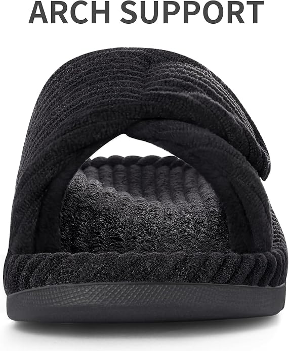 Litfun Orthopedic House Slippers - Image 3