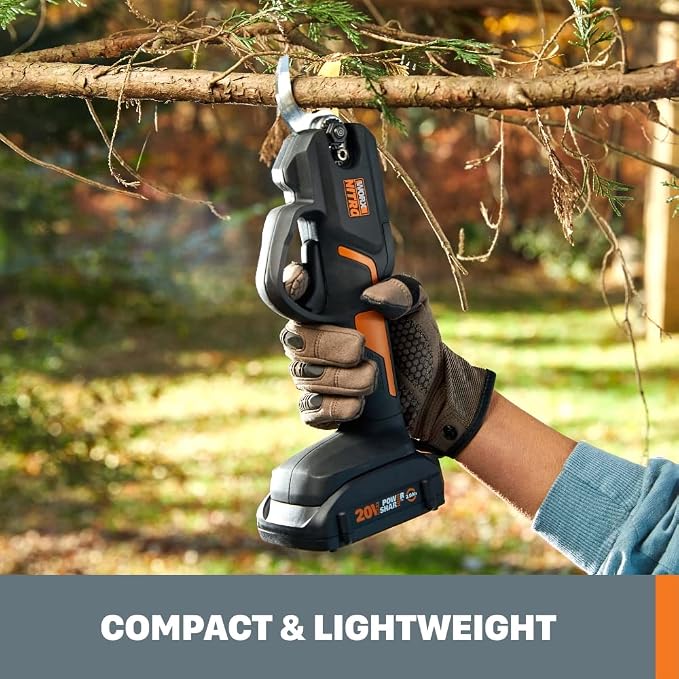 Worx 20V Worx NITRO Pruning Shear/Lopper WG330 - - Image 7