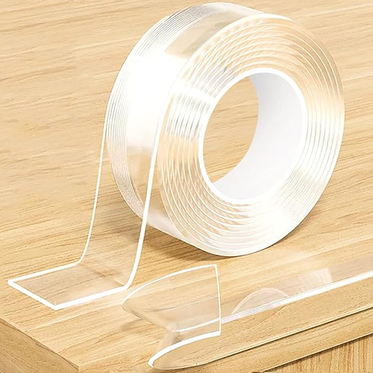Clear Edge Protector Strip Sharp Edge Wrap Cover Tape, 1.18 in x 13.12 FT by Unknown