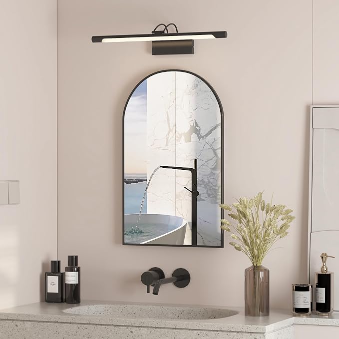 Recessed Medicine Cabinet for Bathroom, Bathroom Mirror - Image 9