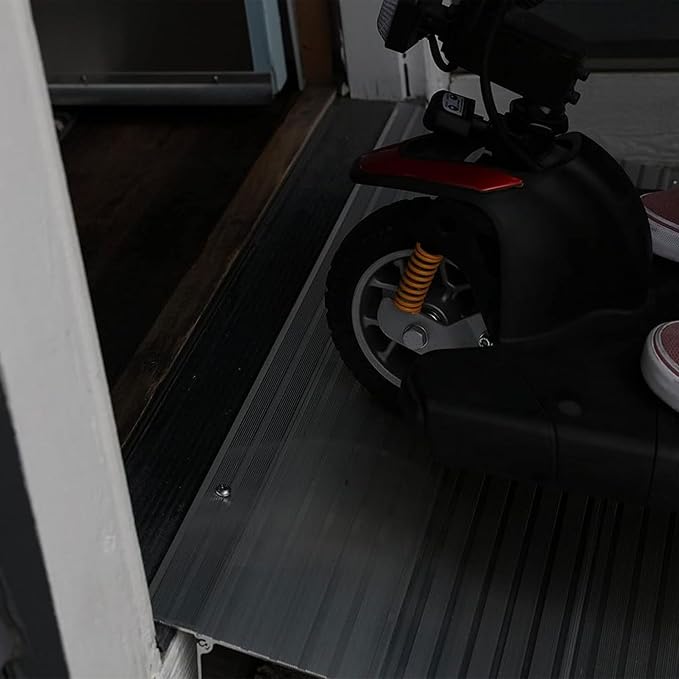 EZ-ACCESS - Threshold Ramps for Doorways - Portable Wheelchair Ramp for Home - Image 6