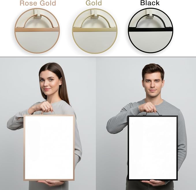 Small Whiteboard 12 x 16 Inch Magnetic Dry Erase Board - Image 9