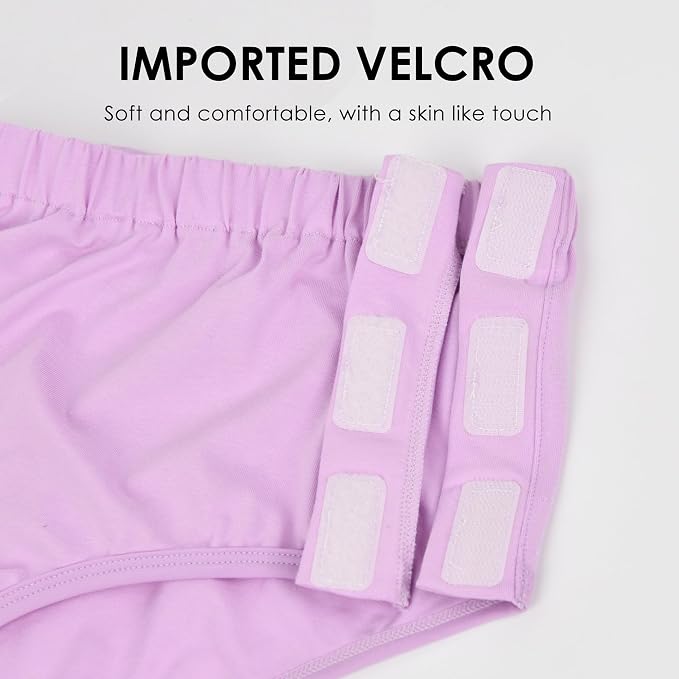 Easy Adapt Women's Tear-Away Underwear, - Image 7