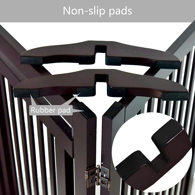 WELLAND Support Feet for 360 Degree Configurable Gate Collection, A Pair - Image 5