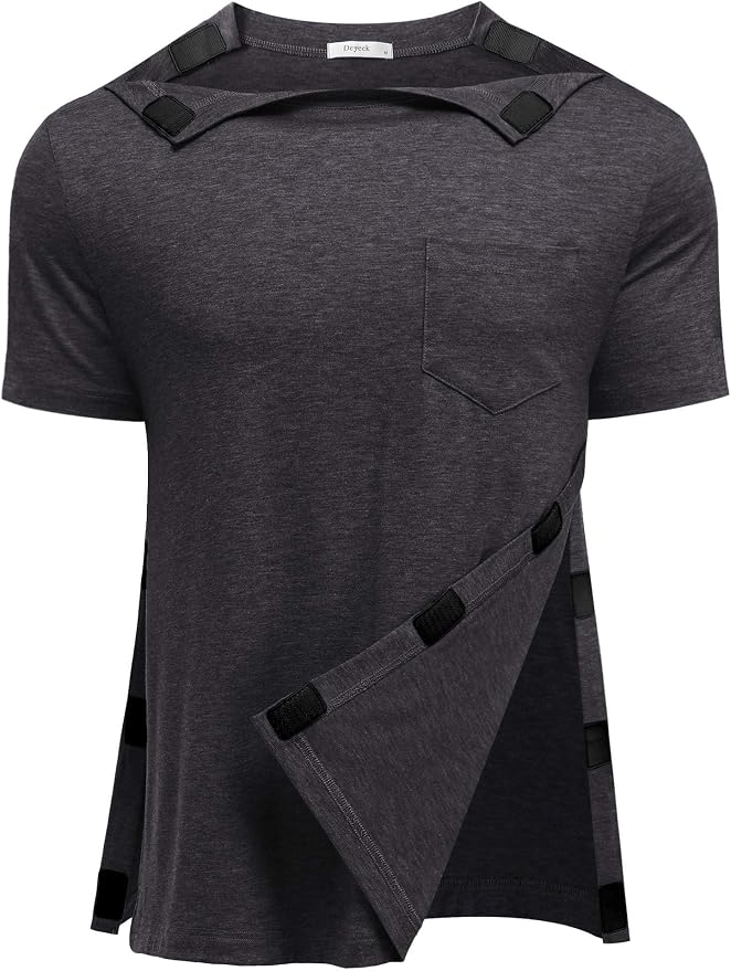 Deyeek Shoulder Post Surgery Recovery Shirts by Deyeek