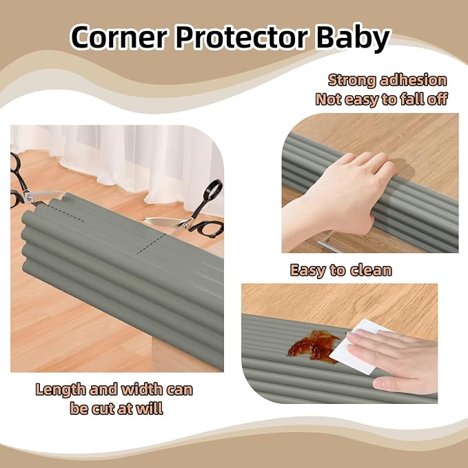Baby Corner Guards 6.56 FT - Image 4
