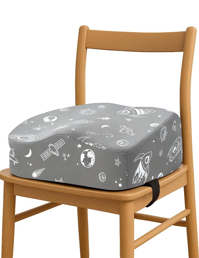 Babelio Ergo-Designed Booster Seat by BABELIO