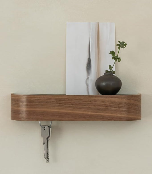 Kazai. Key Holder 'Toke' | Minimalist Key Hook Design from Berlin | Modern Key by KAZAI