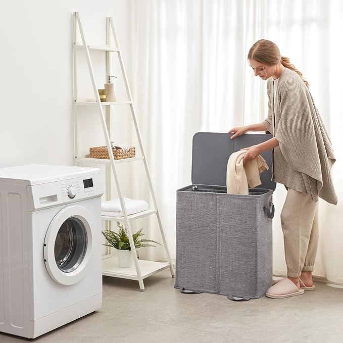 Lifewit Double Laundry Hamper - Field & Grace