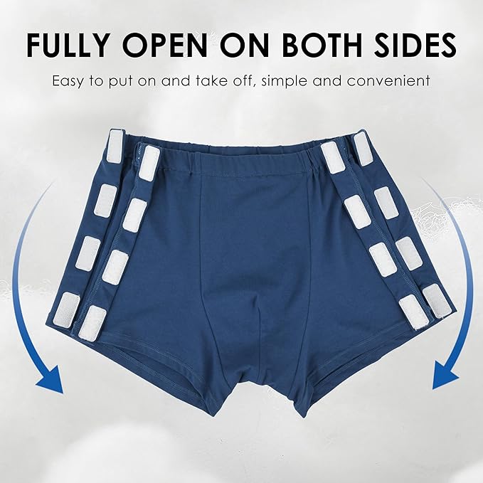 Easy Adapt Men's Tear-Away Underwear, - Image 2