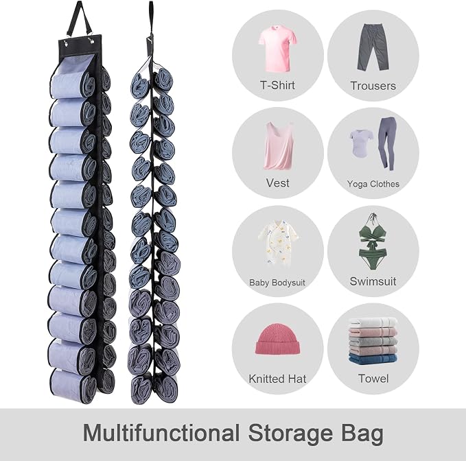 Legging Organizer Storage - Image 3