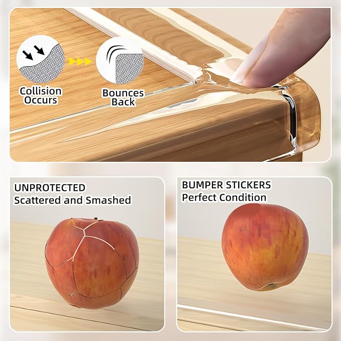 Clear Edge Protector, Safe Corner Protector, Anti-Sharp Edge Protector - Image 3