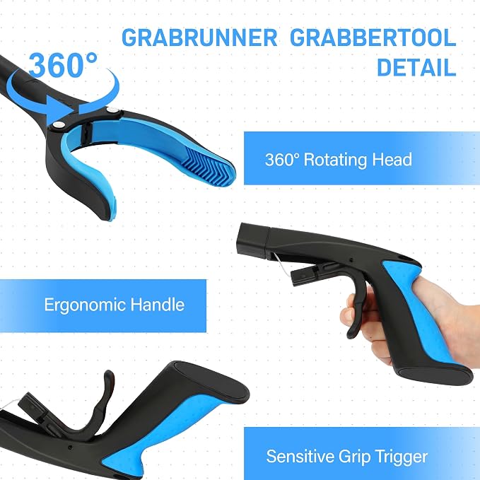 Grabber Reacher Tool - Image 3