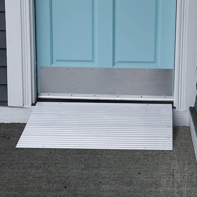 EZ-ACCESS - Threshold Ramps for Doorways - Portable Wheelchair Ramp for Home - Image 6
