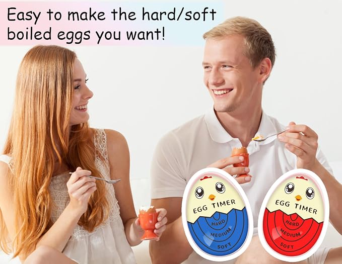 Lasubst Egg Timer That Goes in Water - Image 6