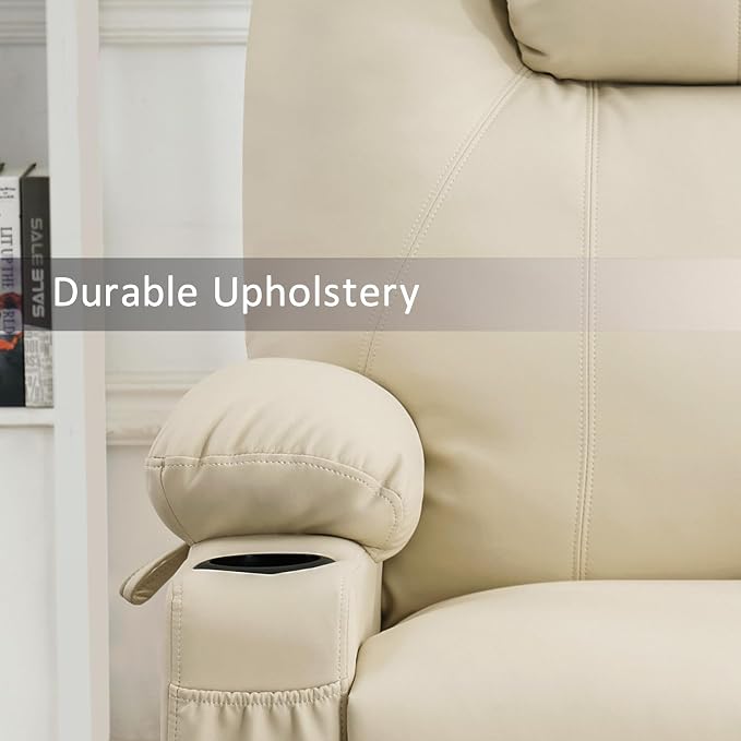 MCombo Large Power Lift Recliner Chair - Image 5