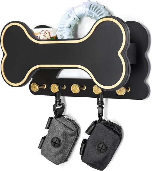 MTERSN Decorative Dog Leash Holder by MTERSN