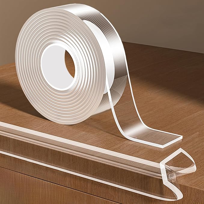 Edge Corner Protector Baby Proofing, Soft Clear Furniture Table Corner Guard & by Unknown