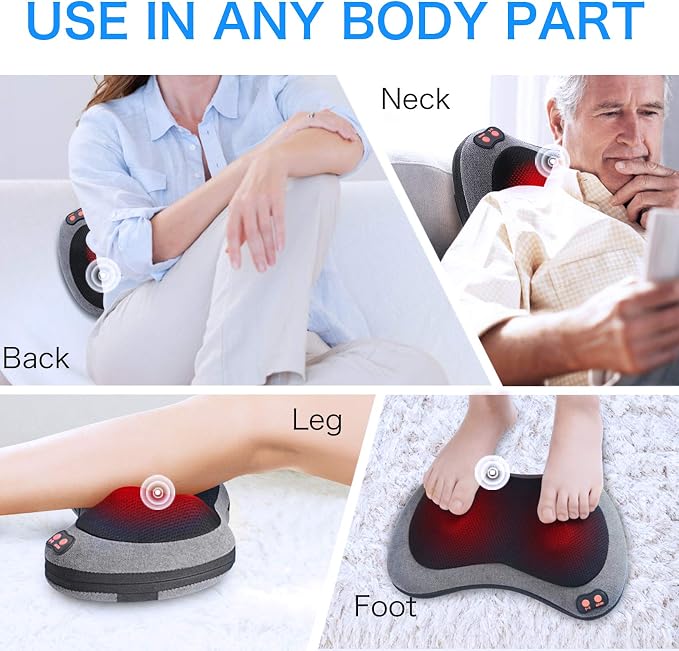 Papillon Shiatsu Back and Neck Massager - Image 6