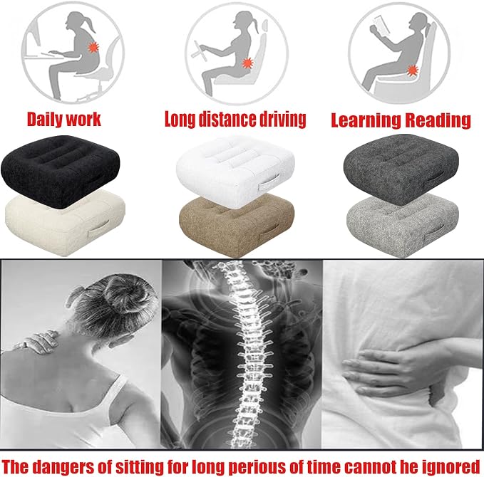 adult short driver car seat booster/booster seat - Image 7