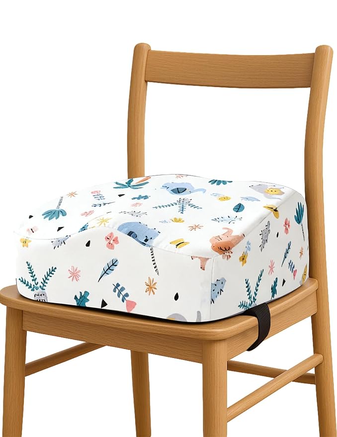Babelio ErgoUp Booster Seat for Kitchen Chair, Promote Proper Upright Posture by BABELIO