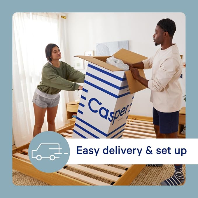 Casper Sleep Element Queen Mattress - Image 7